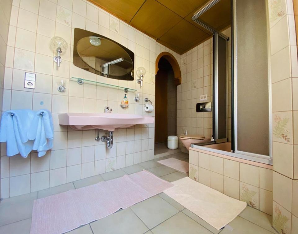 Gasthaus Castor Klotten Ngoại thất bức ảnh