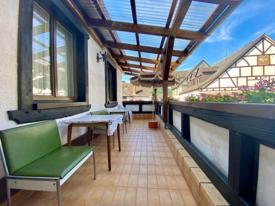 Gasthaus Castor Klotten Ngoại thất bức ảnh