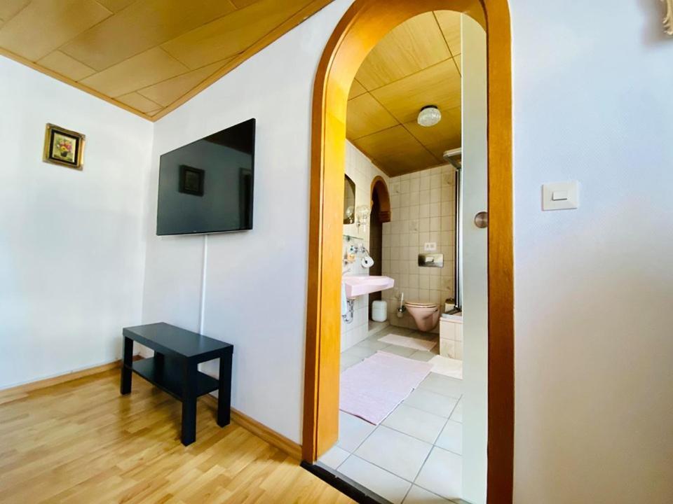 Gasthaus Castor Klotten Ngoại thất bức ảnh