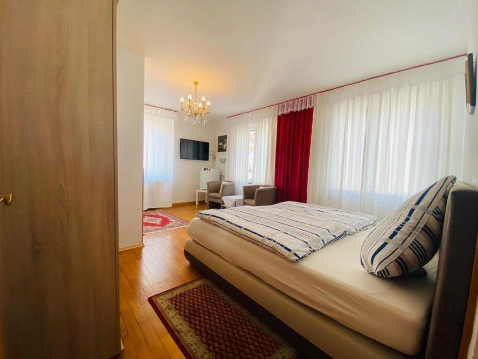 Gasthaus Castor Klotten Ngoại thất bức ảnh