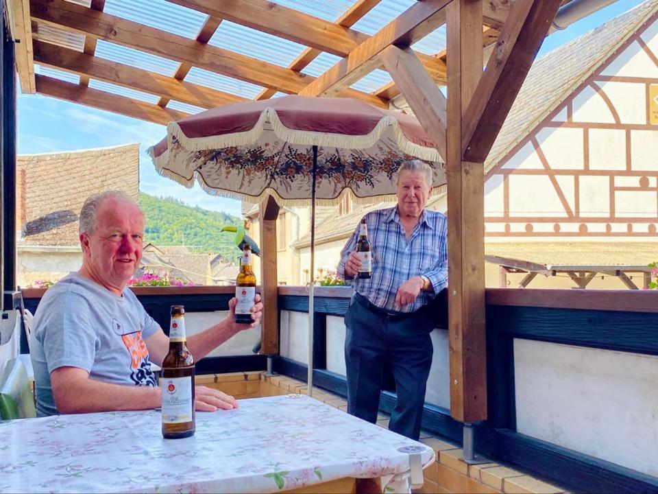 Gasthaus Castor Klotten Ngoại thất bức ảnh