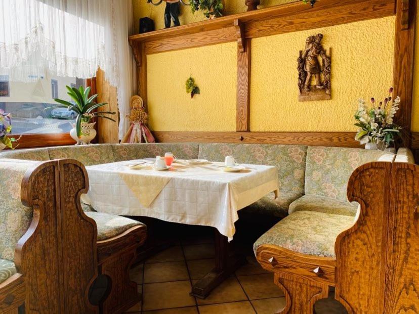 Gasthaus Castor Klotten Ngoại thất bức ảnh